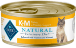 BLUE Buffalo Natural Veterinary Diet K+M Kidney + Mobility Support